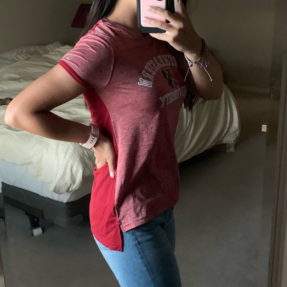 Northeastern Athletic Tee